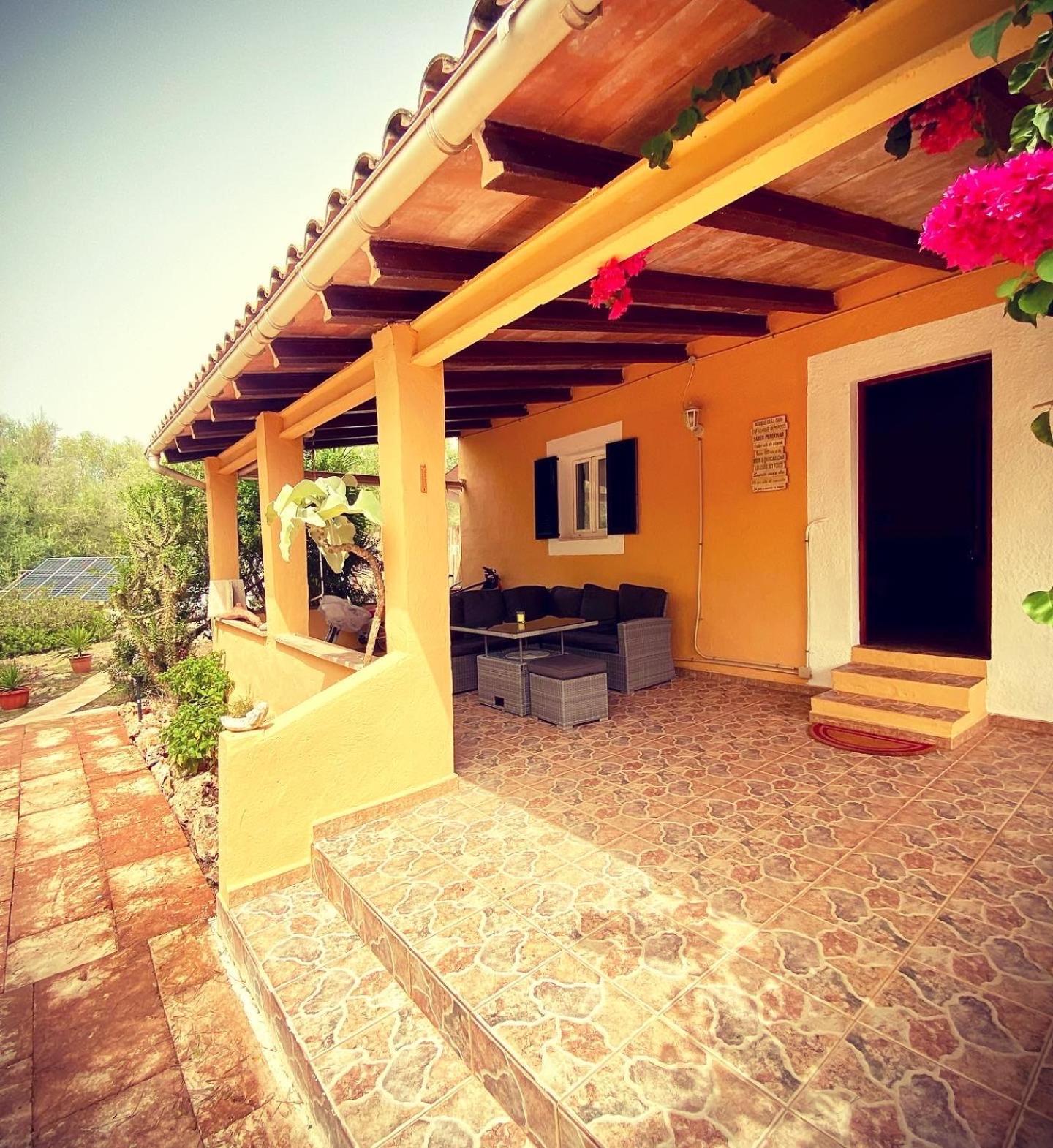 Casa De Estrella Costitx (Mallorca)