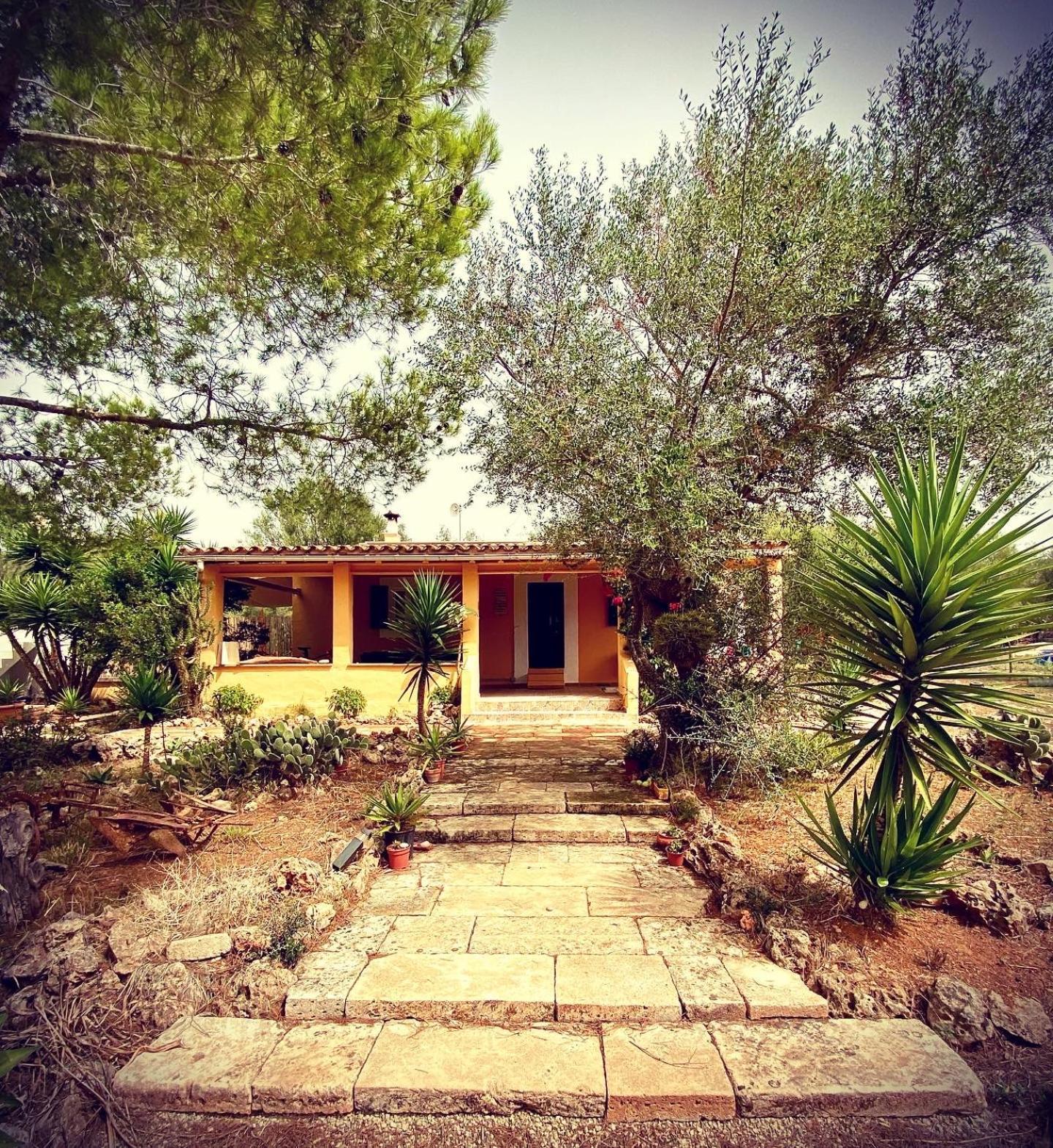 Casa De Estrella Costitx (Mallorca)